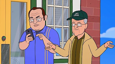 Corner Gas Animated Season 3 Episode 6