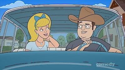 Corner Gas Animated Season 1 Episode 7