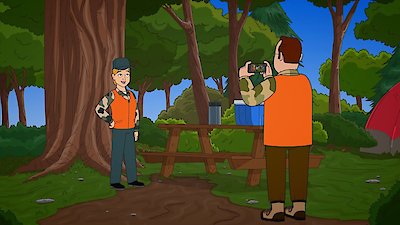 Corner Gas Animated Season 2 Episode 7