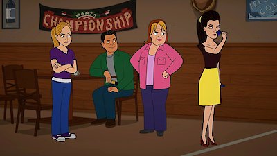 Corner Gas Animated Season 2 Episode 8