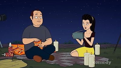 Corner Gas Animated Season 1 Episode 9