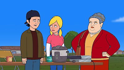 Corner Gas Animated Season 3 Episode 9