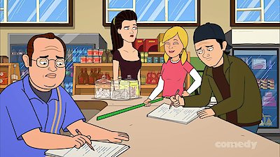 Corner Gas Animated Season 1 Episode 10