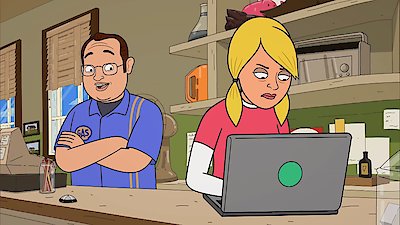 Corner Gas Animated Season 2 Episode 10