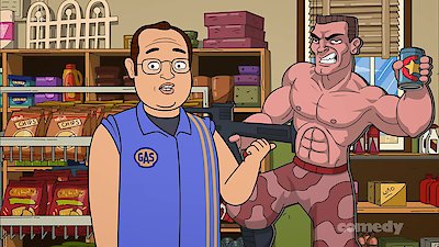 Corner Gas Animated Season 1 Episode 11