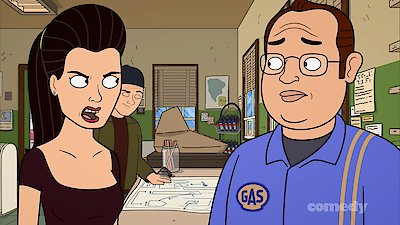 Corner Gas Animated Season 1 Episode 13