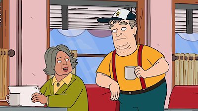 Corner Gas Animated Season 4 Episode 3