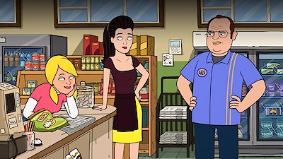 Corner Gas Animated Season 4 Episode 8