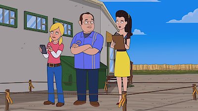 Corner Gas Animated Season 4 Episode 11