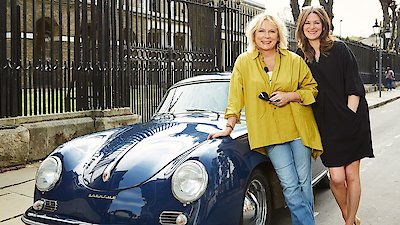 Celebrity Antiques Road Trip Season 6 Episode 1