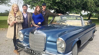 Celebrity Antiques Road Trip Season 6 Episode 2