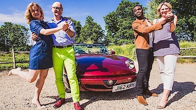 Celebrity Antiques Road Trip Season 7 Episode 4