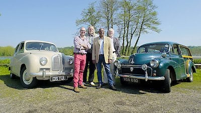 Celebrity Antiques Road Trip Season 6 Episode 7