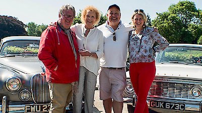 Celebrity Antiques Road Trip Season 7 Episode 7