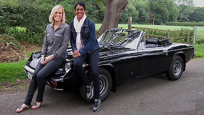 Celebrity Antiques Road Trip Season 5 Episode 8