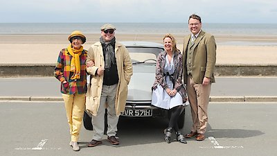 Celebrity Antiques Road Trip Season 6 Episode 11