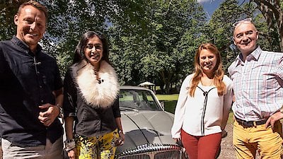 Celebrity Antiques Road Trip Season 7 Episode 13