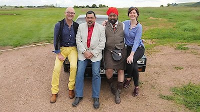 Celebrity Antiques Road Trip Season 6 Episode 16