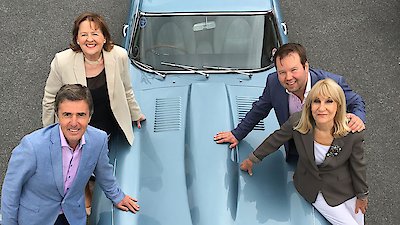 Celebrity Antiques Road Trip Season 6 Episode 18