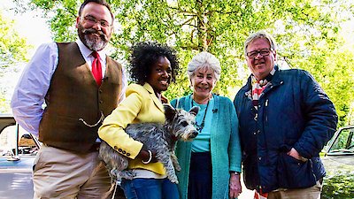 Celebrity Antiques Road Trip Season 7 Episode 18