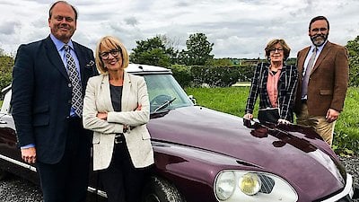 Celebrity Antiques Road Trip Season 7 Episode 19