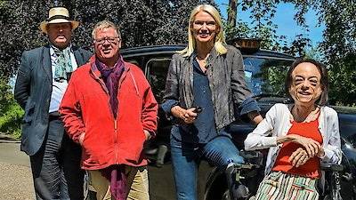 Celebrity Antiques Road Trip Season 8 Episode 11