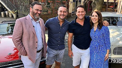 Celebrity Antiques Road Trip Season 9 Episode 12