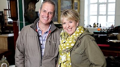 Celebrity Antiques Road Trip Season 3 Episode 1