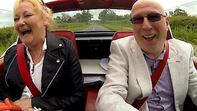 Celebrity Antiques Road Trip Season 3 Episode 2