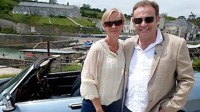 Celebrity Antiques Road Trip Season 3 Episode 7