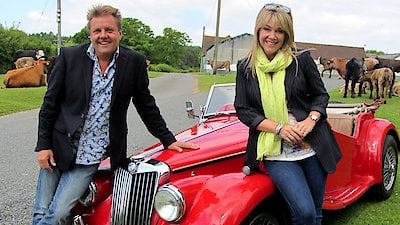 Celebrity Antiques Road Trip Season 3 Episode 8