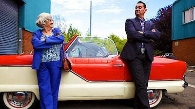 Celebrity Antiques Road Trip Season 1 Episode 1