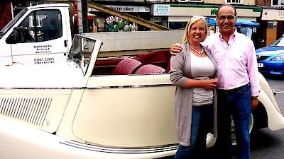 Celebrity Antiques Road Trip Season 1 Episode 2