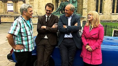 Celebrity Antiques Road Trip Season 1 Episode 4