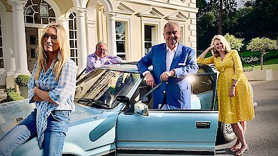 Celebrity Antiques Road Trip Season 10 Episode 3