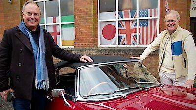 Celebrity Antiques Road Trip Season 10 Episode 8