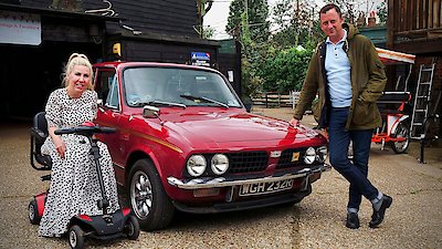 Celebrity Antiques Road Trip Season 10 Episode 15