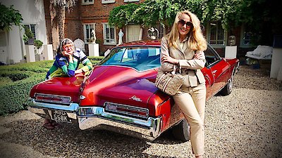 Celebrity Antiques Road Trip Season 10 Episode 1