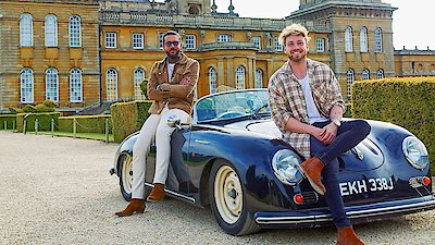 Celebrity Antiques Road Trip Season 10 Episode 14