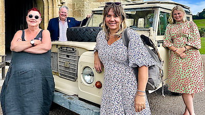 Celebrity Antiques Road Trip Season 11 Episode 16