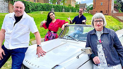 Celebrity Antiques Road Trip Season 11 Episode 11