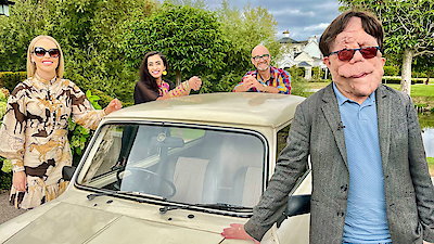 Celebrity Antiques Road Trip Season 11 Episode 8