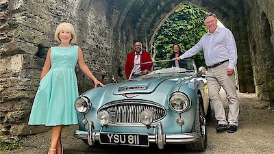 Celebrity Antiques Road Trip Season 11 Episode 2