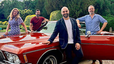 Celebrity Antiques Road Trip Season 11 Episode 4