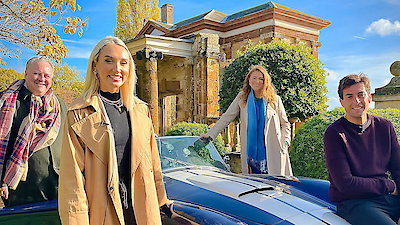 Celebrity Antiques Road Trip Season 11 Episode 18