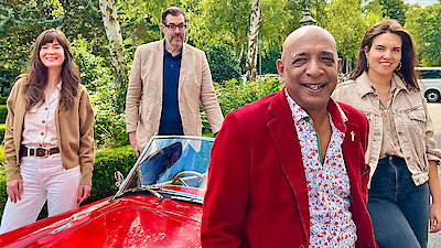 Celebrity Antiques Road Trip Season 11 Episode 19