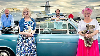 Celebrity Antiques Road Trip Season 11 Episode 17