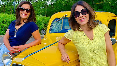 Celebrity Antiques Road Trip Season 11 Episode 6