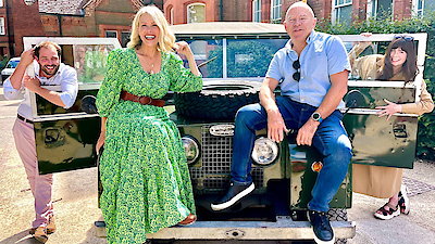 Celebrity Antiques Road Trip Season 11 Episode 13