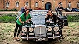 Bobby Friction and Sima Kotecha